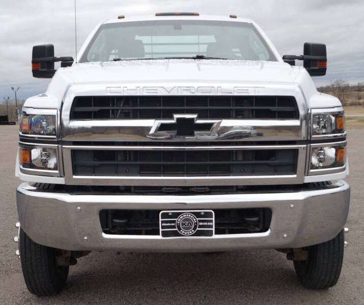 2022 Chevrolet Silverado 5500HD