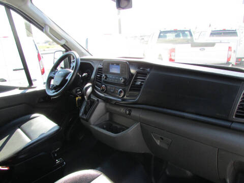 2023 Ford Transit 250