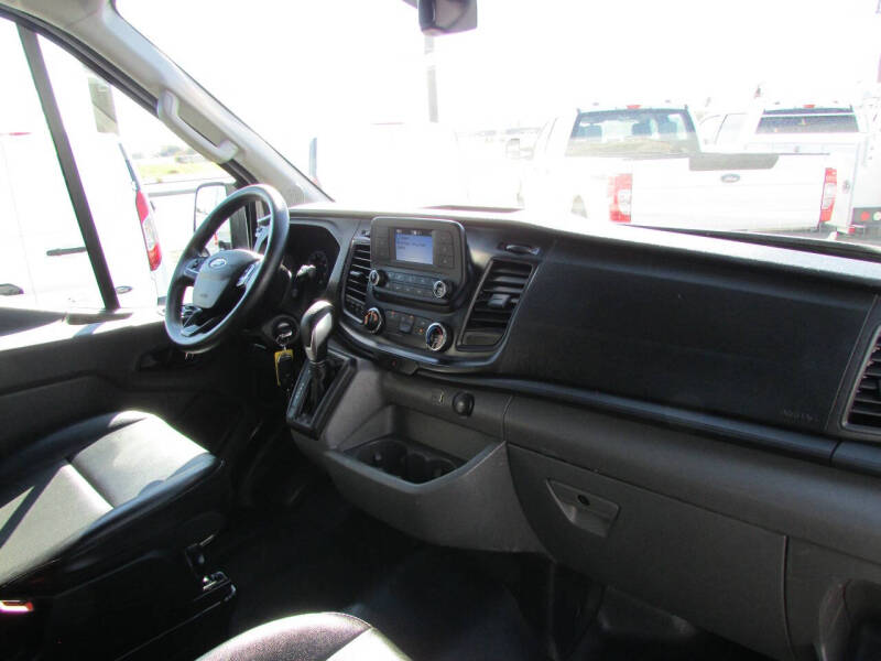 2023 Ford Transit 250