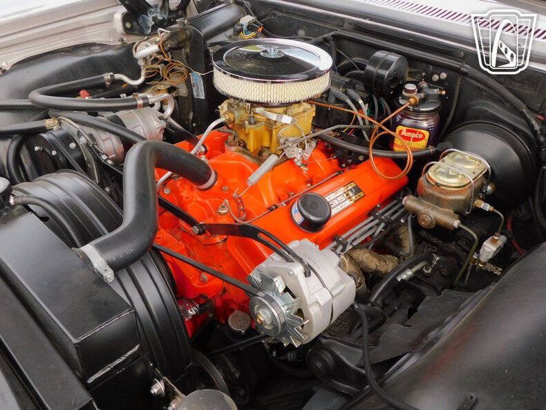 1965 Chevrolet Impala