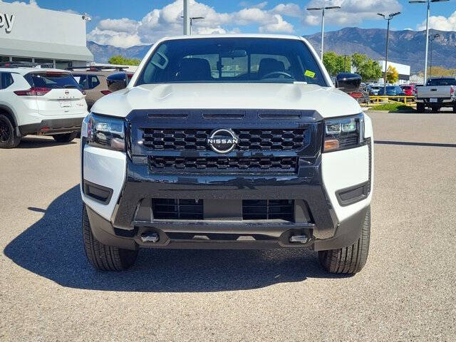 2026 Nissan Frontier
