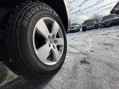 2010 Dodge Ram 1500 SLT