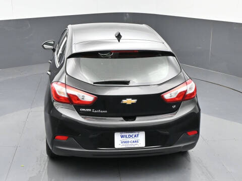 2017 Chevrolet Cruze LT Auto
