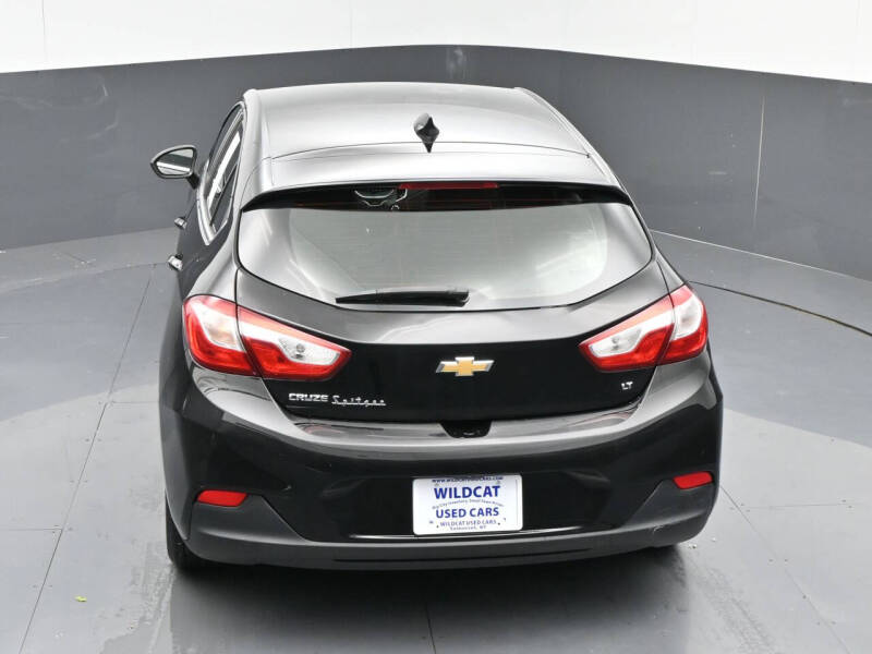 2017 Chevrolet Cruze LT Auto