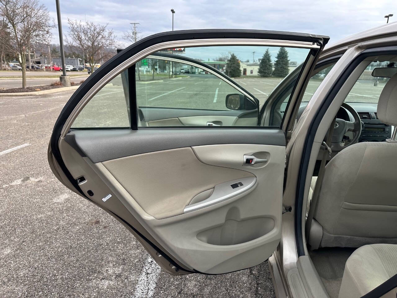 2010 Toyota Corolla for sale at MJ AUTO SALES LLC in Newark, OH