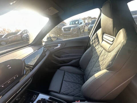 2025 Audi S5 quattro Premium Plus TFSI