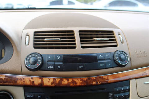 2008 Mercedes-Benz E-Class E 350 4MATIC