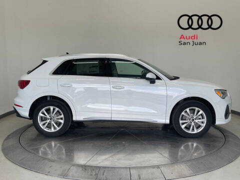 2025 Audi Q3 quattro S line Prem Plus 45 TFSI