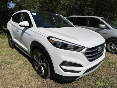 2017 Hyundai Tucson for sale at Auto Solutions in Maryville TN