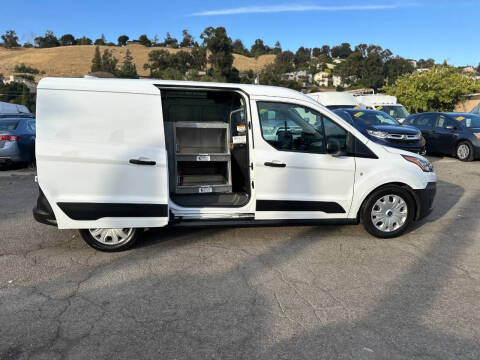 2022 Ford Transit Connect XL