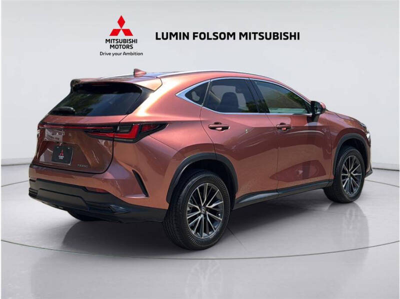 2025 Lexus NX 250