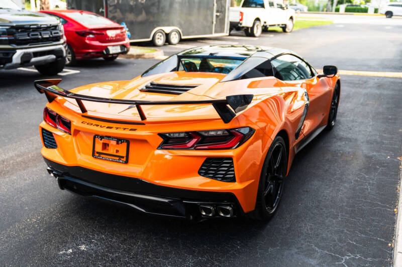 2023 Chevrolet Corvette Stingray