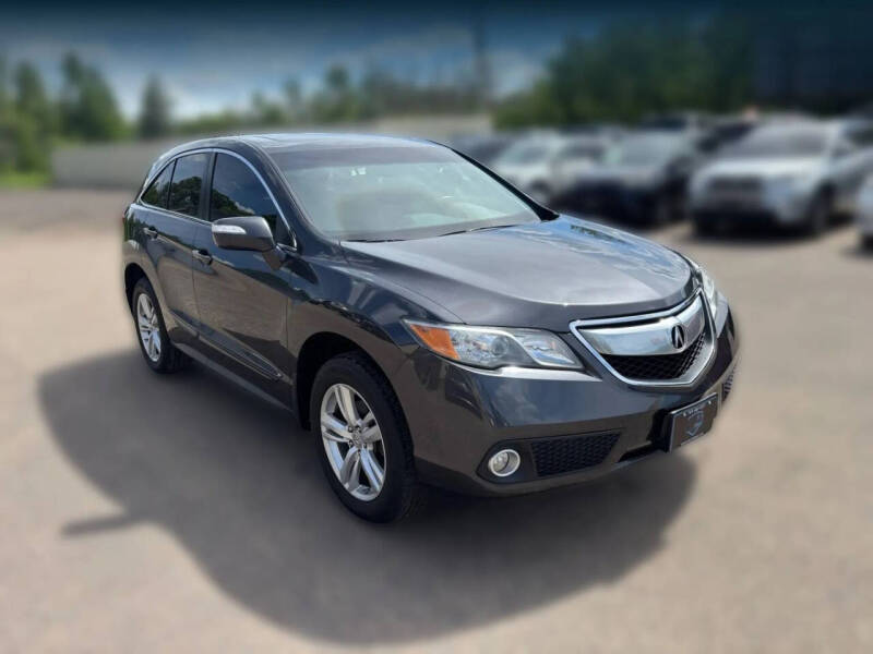 2015 Acura RDX