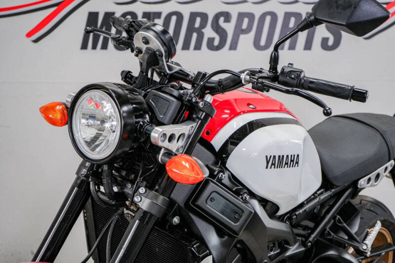 2021 Yamaha XSR900