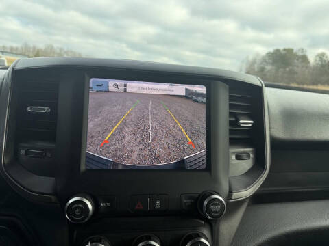 2022 RAM 2500 Tradesman