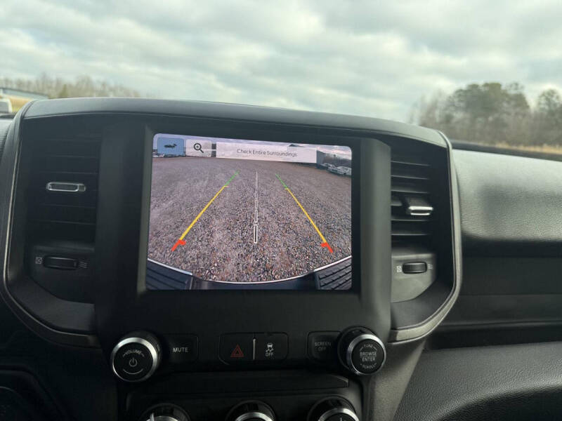 2022 RAM 2500 Tradesman