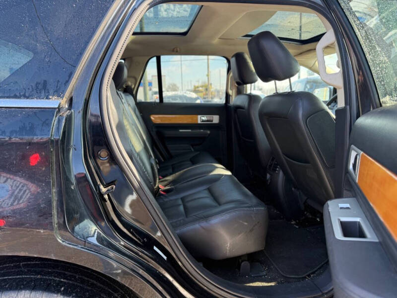2010 Lincoln MKX