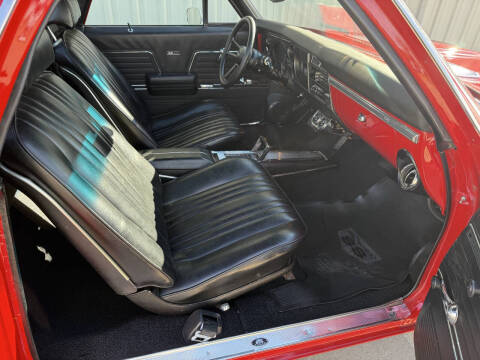 1969 Chevrolet El Camino