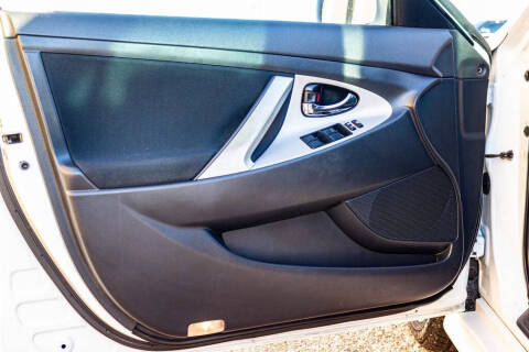 2009 Toyota Camry SE