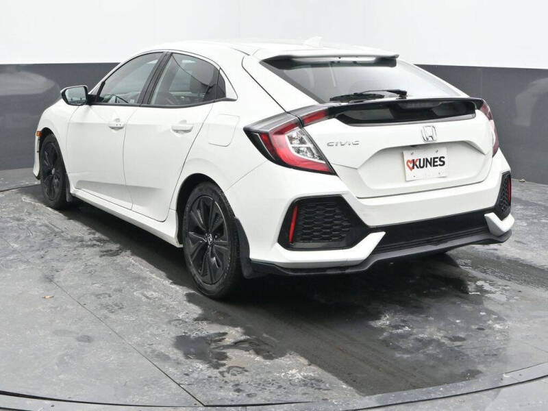 2019 Honda Civic EX