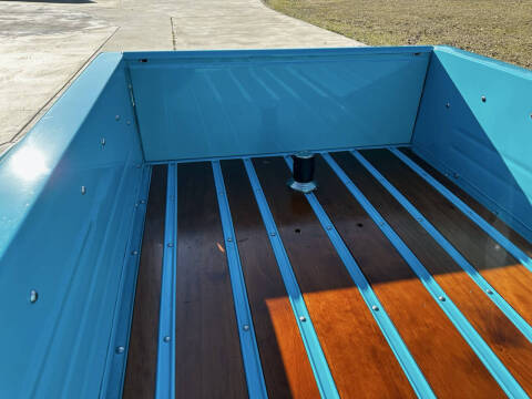 1959 Chevrolet Apache