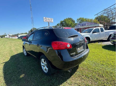 2009 Nissan Rogue S
