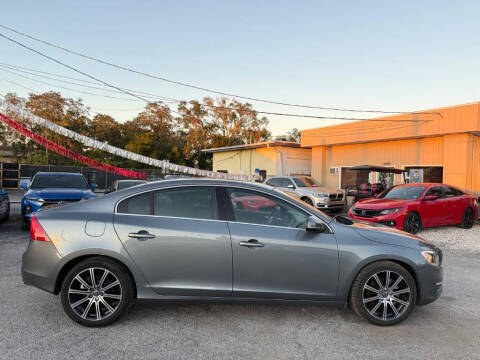 2017 Volvo S60 T5 Inscription Platinum