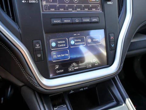 2022 Subaru Legacy