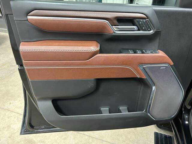 2024 GMC Sierra 3500HD