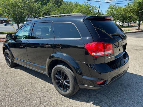 2019 Dodge Journey SE