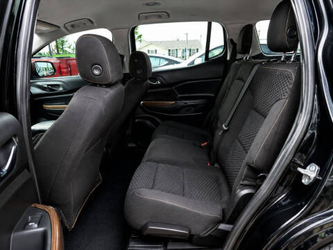 2018 GMC Acadia SLE-1
