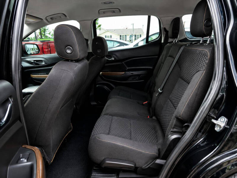 2018 GMC Acadia SLE-1