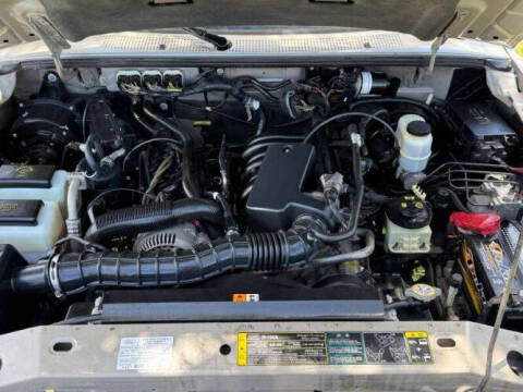 2008 Ford Ranger