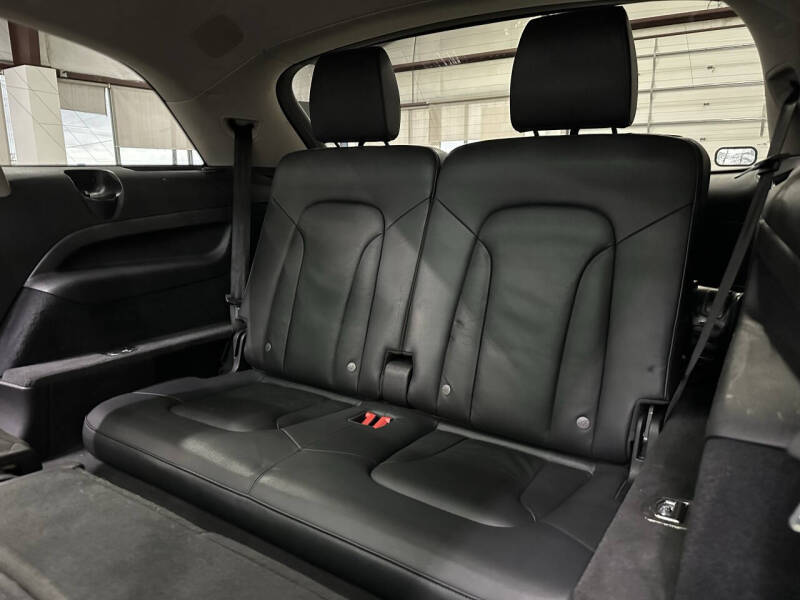 2014 Audi Q7 3.0T quattro Premium Plus