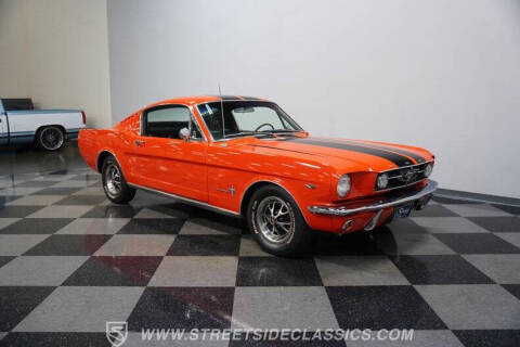 1965 Ford Mustang