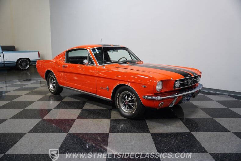 1965 Ford Mustang