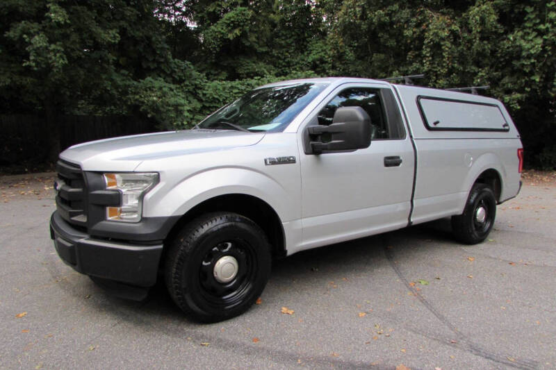 2016 Ford F-150 XL