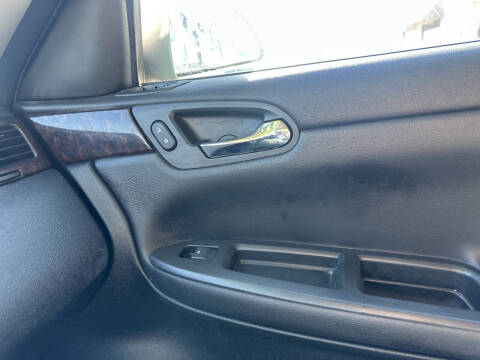 2012 Chevrolet Impala LT Fleet