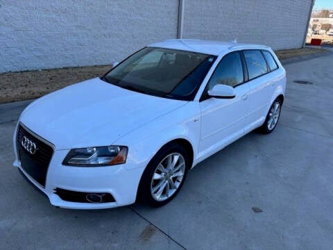 2011 Audi A3