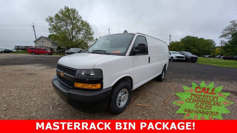 2025 Chevrolet Express 2500