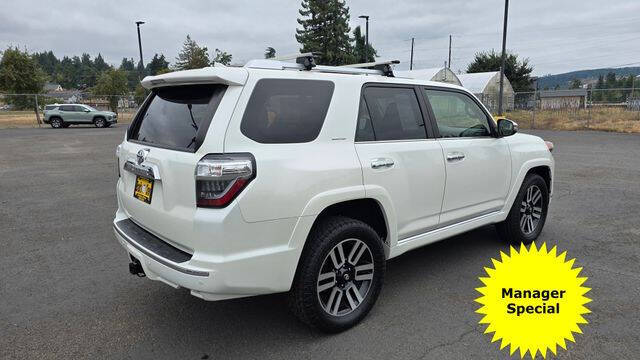 2018 Toyota 4Runner