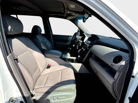 2013 Honda Pilot EX-L w/DVD
