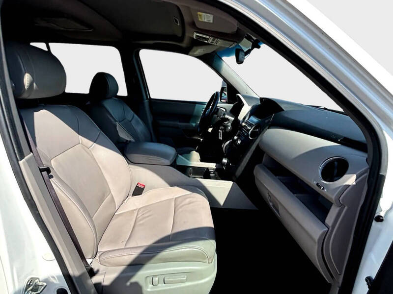 2013 Honda Pilot EX-L w/DVD