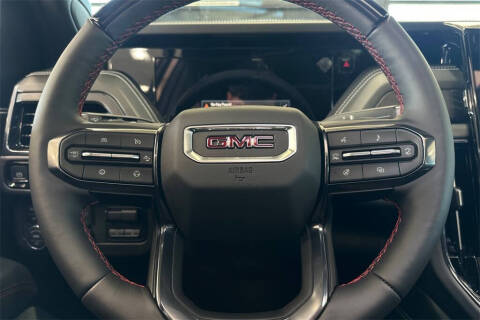 2025 GMC Yukon XL AT4 Ultimate