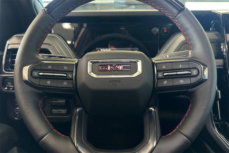 2025 GMC Yukon XL AT4 Ultimate