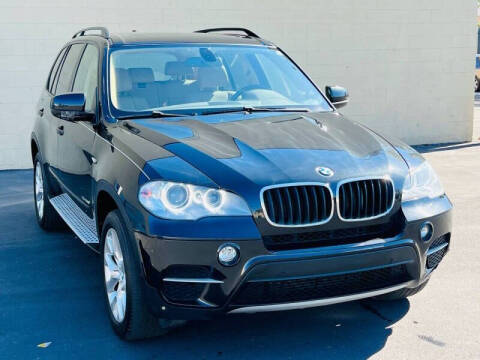 2013 BMW X5 xDrive35i