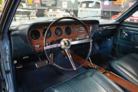 1967 Pontiac GTO