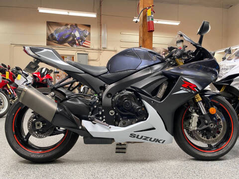 2015 Suzuki GSX-R750