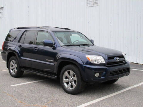 2006 Toyota 4Runner for sale at United Motors Group in Lawrence MA