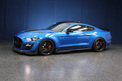 2020 Ford Mustang Shelby GT500